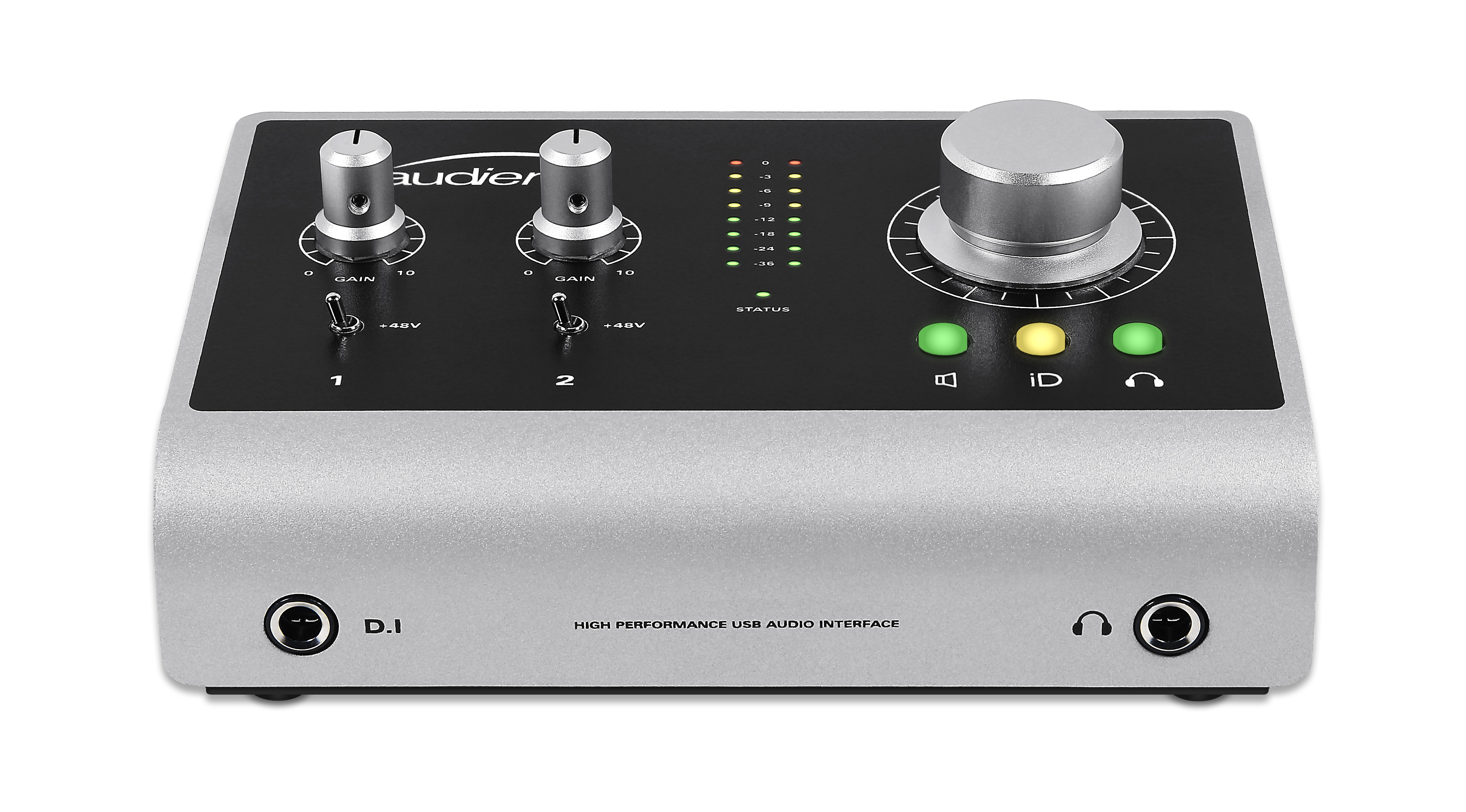 Review : Audient iD14 Audio Interface