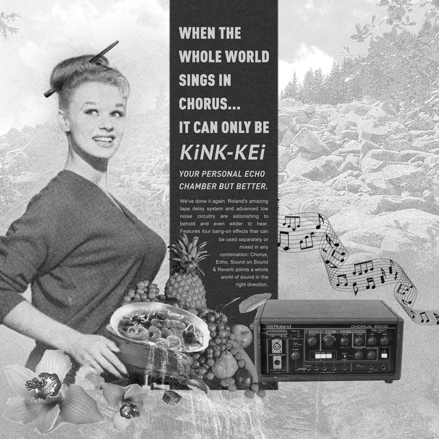 KiNK ▸ Chorus EP [Midnight Shift / MNSW004]