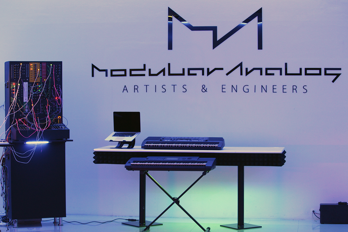 Introducing ‘ModularAnalog’ : New pioneers of the Indian Modular Synthesizer space