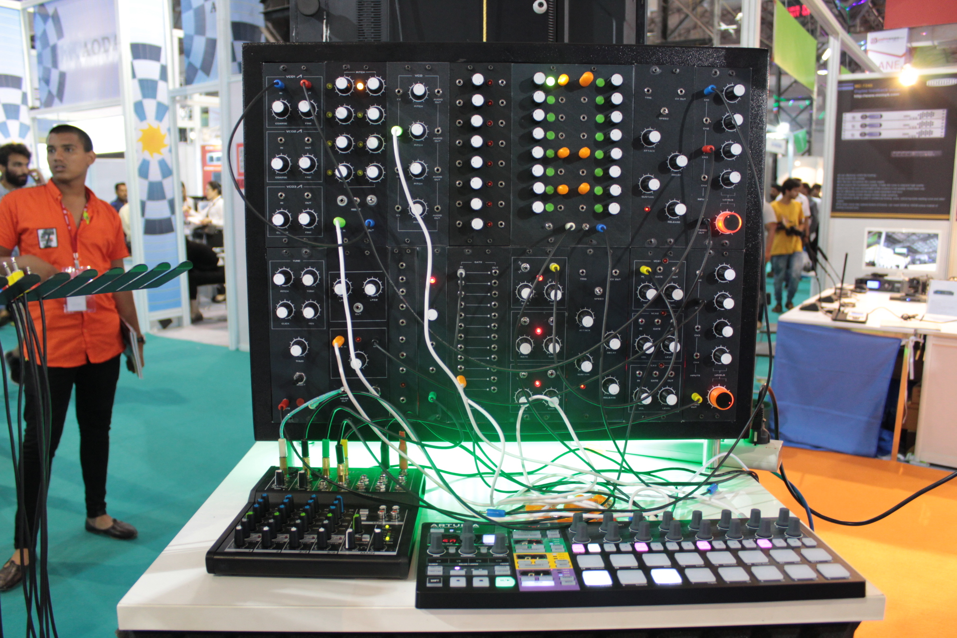 Our favourite DJ and Producer gear from Palm Expo 2017 in Mumbai