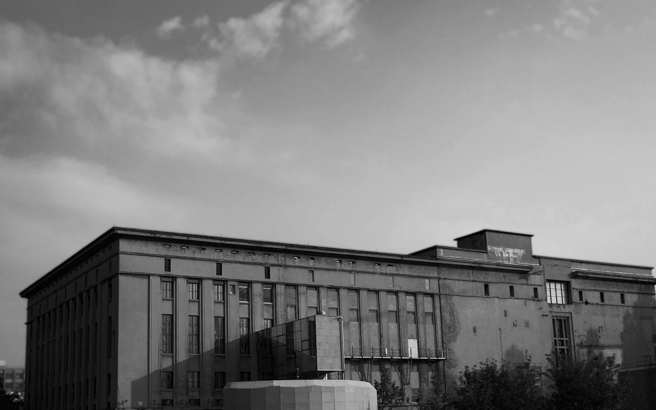 Around the World in 80 Clubs : Berghain