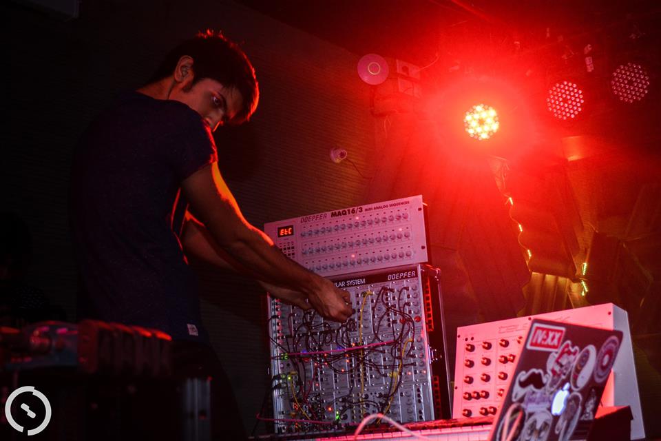 Hardwired : How Monophonik's Modular methods are opening new doors in Indian Electronic Music