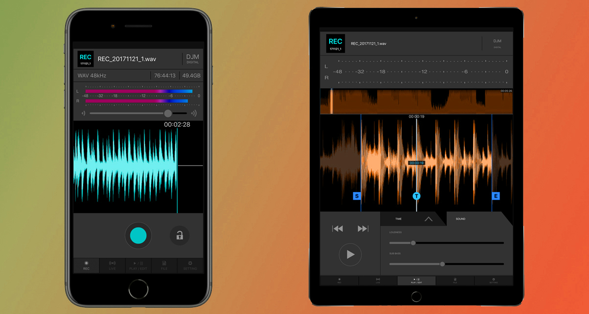 Will Pioneer DJM-REC app change the way DJ’s record, edit and distribute their mixes ?