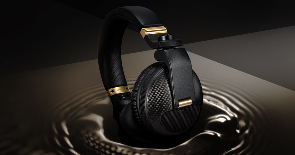 Pioneer announce XDJ-X10C Limited Edition Headphones