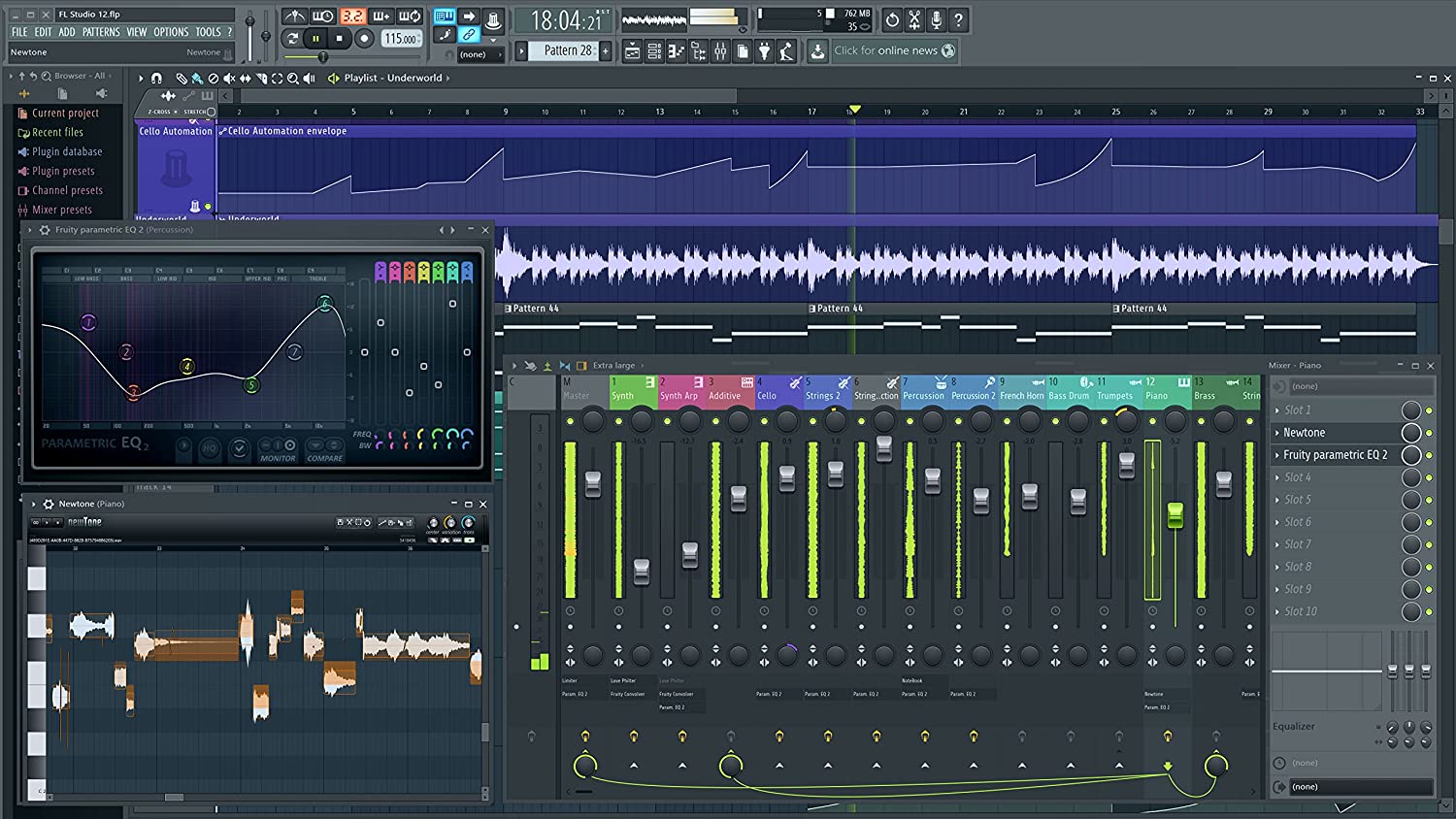 20 best tips for FL Studio 20 for all levels of producers