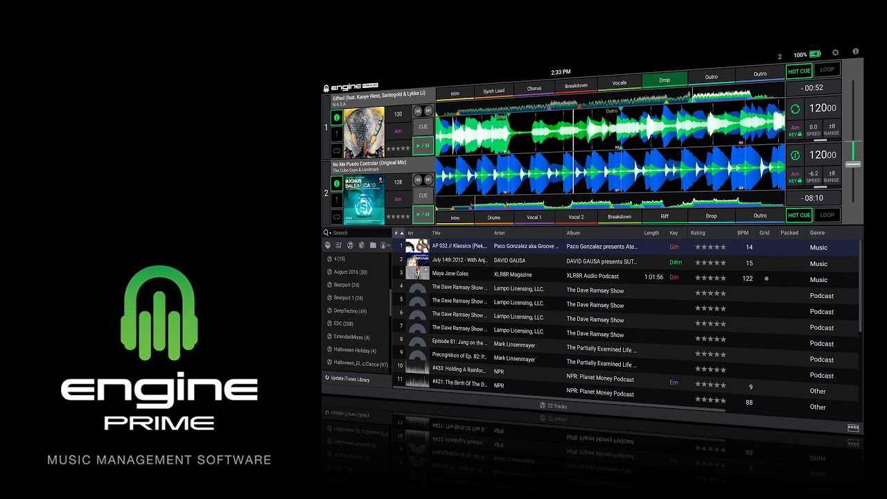 Why the new Denon Engine Prime v1.5.0 is a Game-changer?