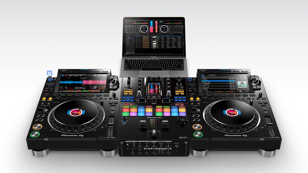 Pioneer DJM-S11 replaces DJM-S9 Scratch style mixers, read more about it here.